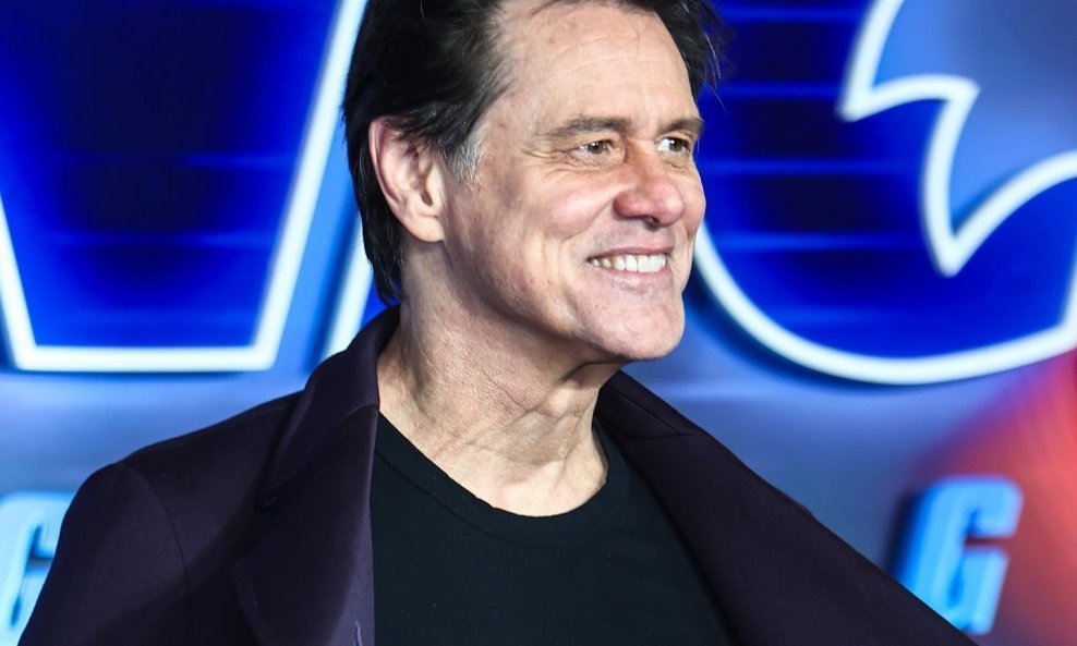 Jim Carrey