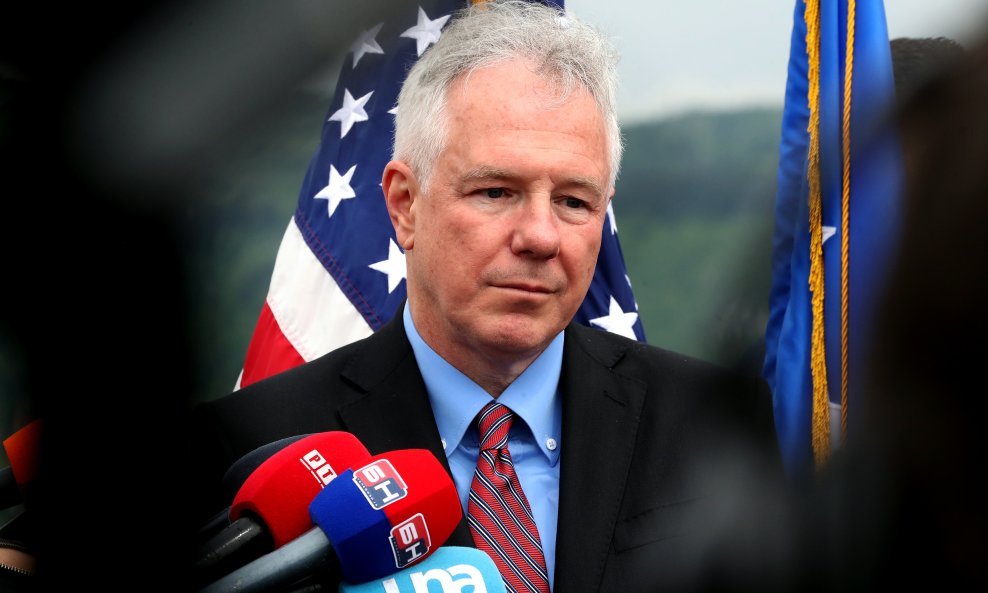 Michael Murphy, američki ambasador u BiH