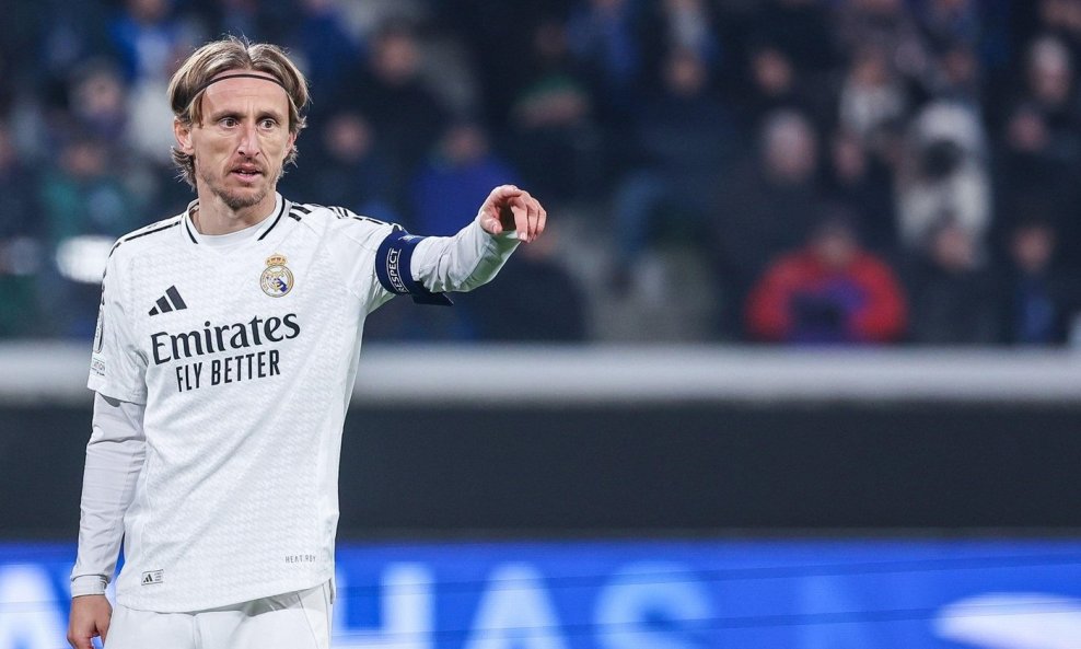 Luka Modrić