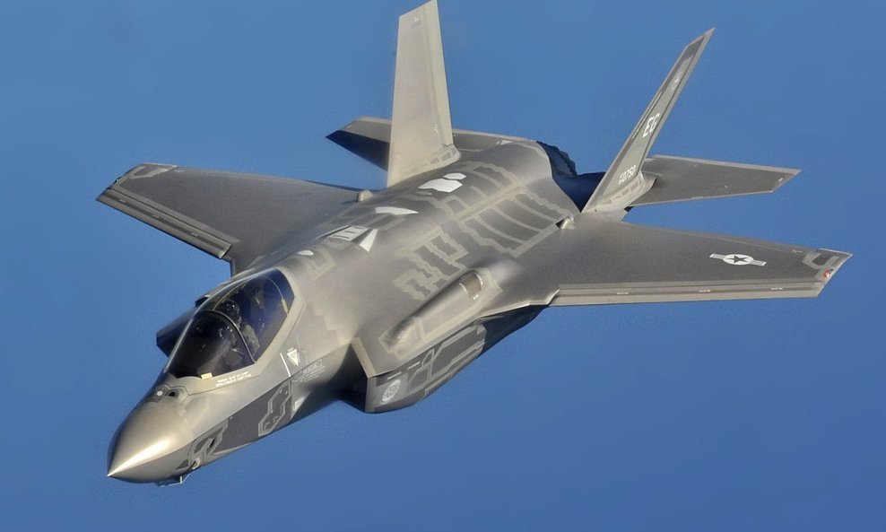 SiAW je prvenstveno namijenjen za F-35A