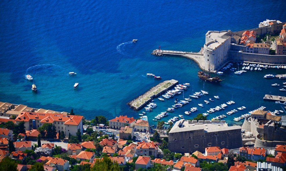 Ilustracija / Dubrovnik