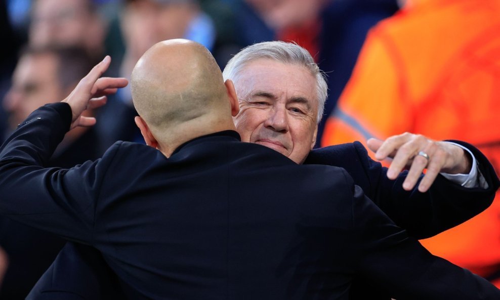 Ancelotti i Guardiola