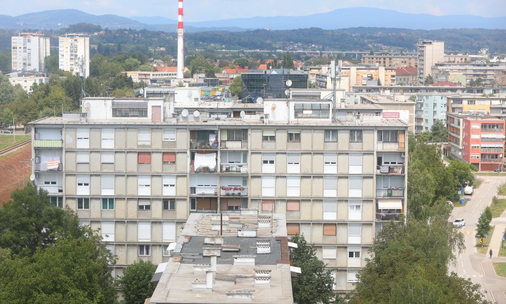 Donesen je novi Zakon o upravljanju i održavanju zgrada