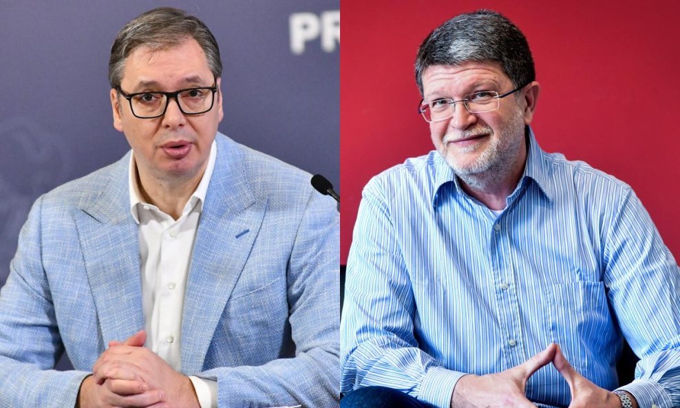 Tonino Picula posljednjih se dana učestalo susreće s Vučičevim najvećim protivnicima