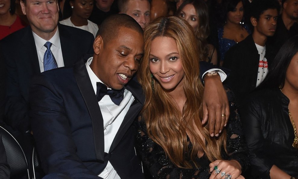 Beyonce i Jay Z