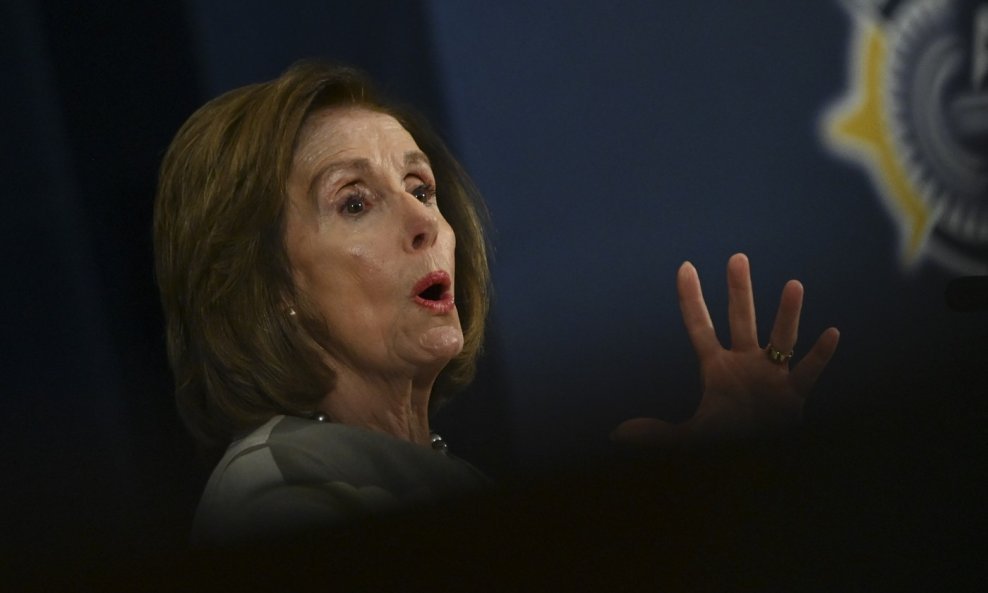 Nancy Pelosi