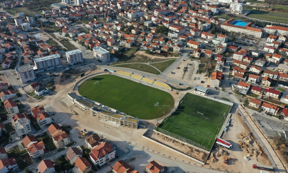 Stadion u Posušju