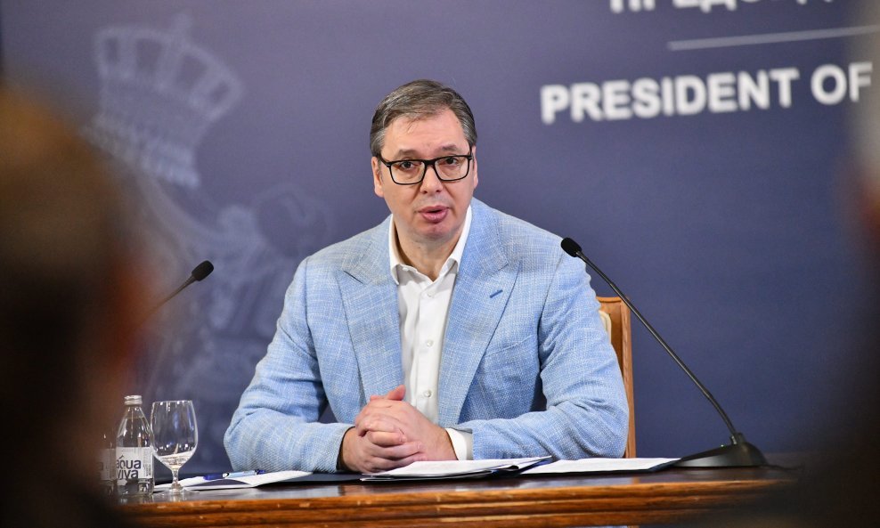 Aleksandar Vučić