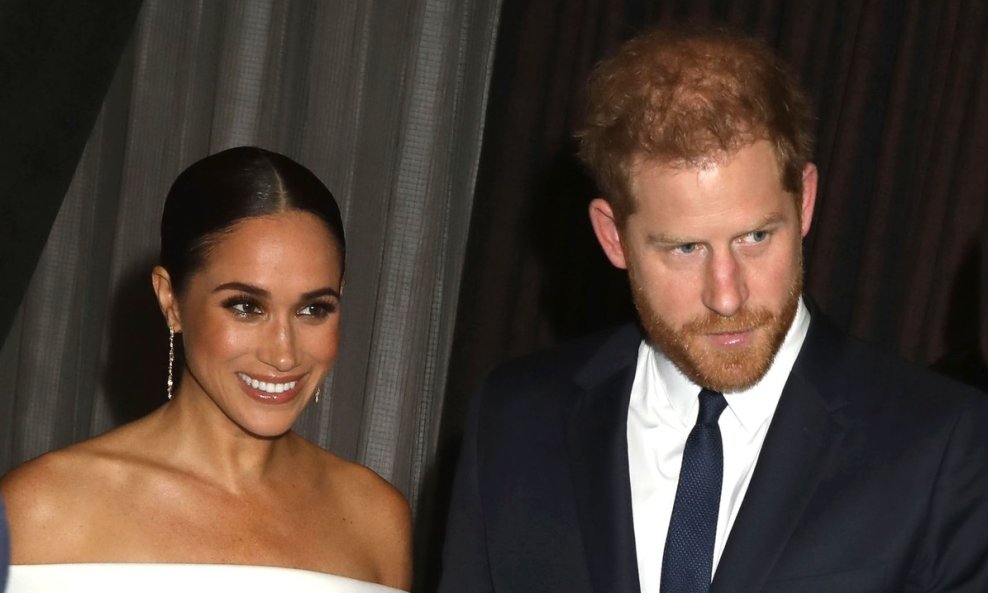 Meghan Markle i princ Harry