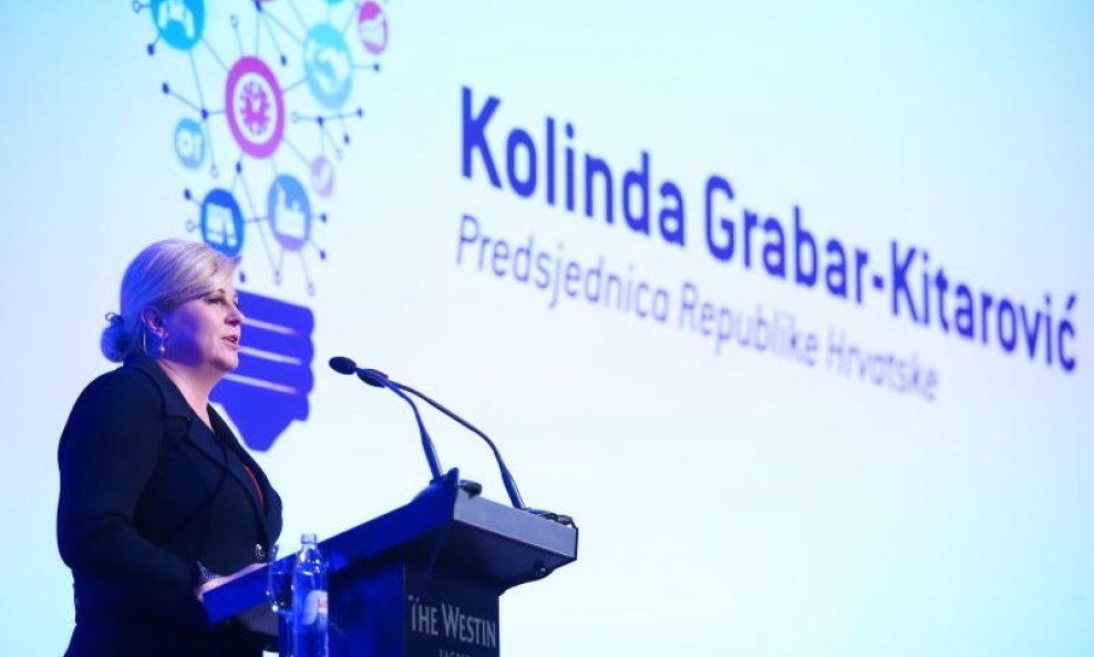 Kolinda Grabar-Kitarović