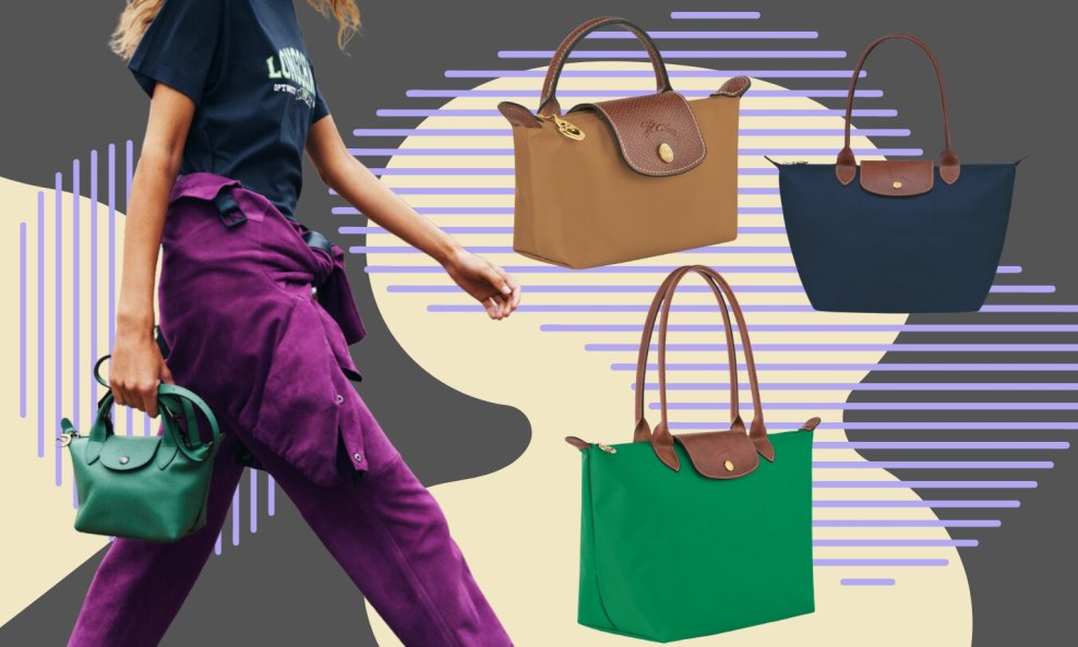 Longchamp - Le Pliage