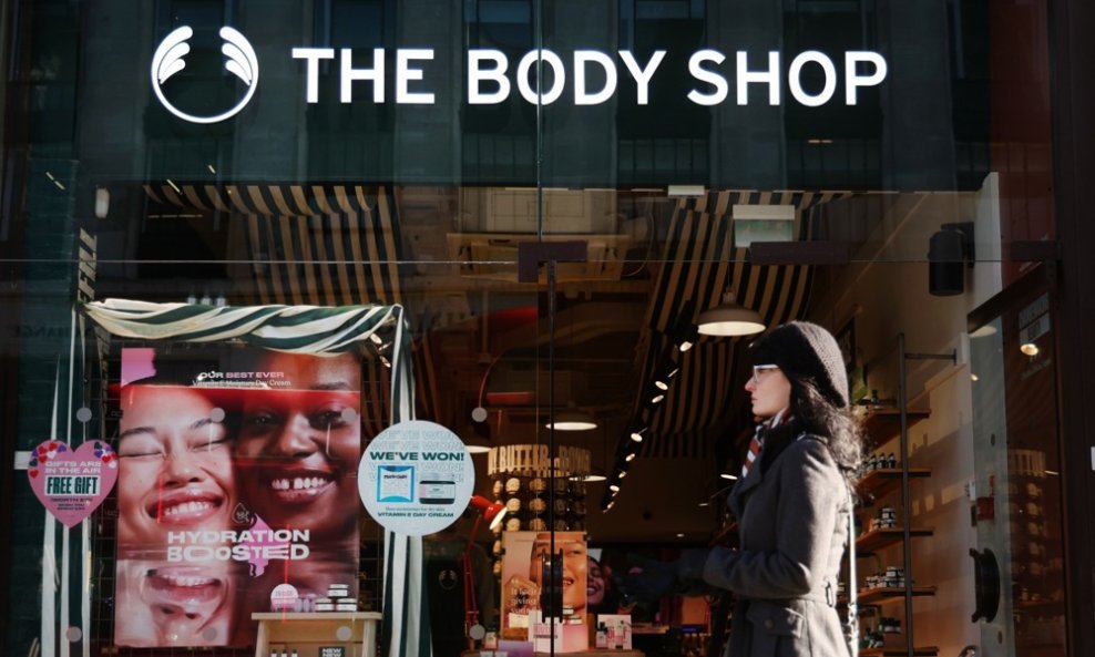 The Body Shop