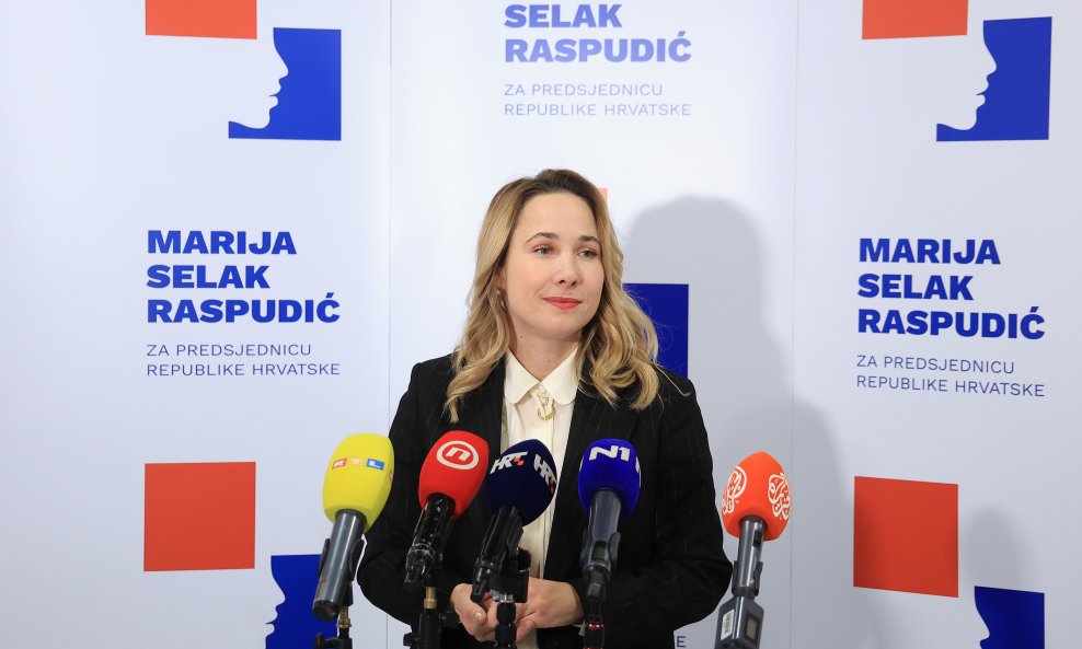 Marija Selak Raspudić