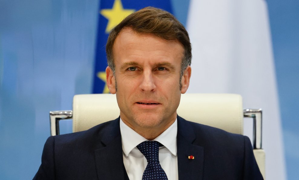 Emmanuel Macron