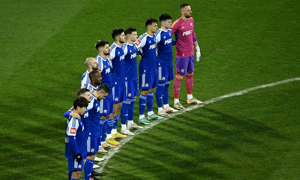 Utakmica Dinamo - Varaždin ipak će se igrati