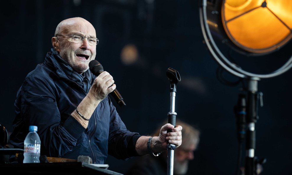 Phil Collins