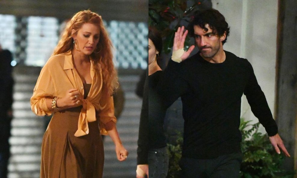 Blake Lively i Justin Baldoni