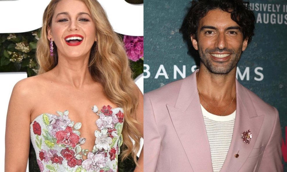 Blake Lively i Justin Baldoni