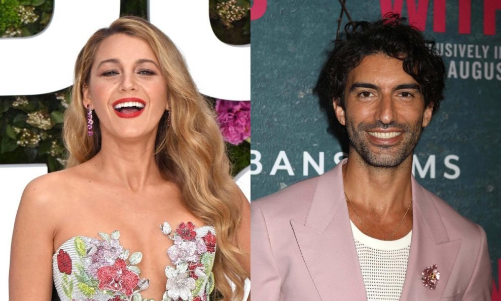 Blake Lively i Justin Baldoni