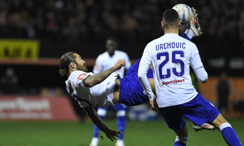 Marko Livaja NK Hajduk