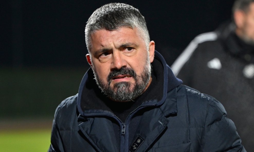 Gennaro Gattuso NK Hajduk