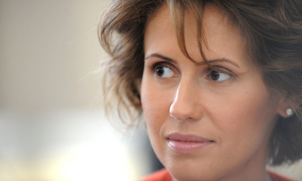 Asma al-Assad