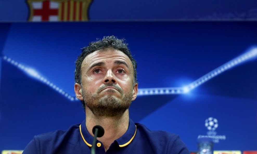 Luis Enrique