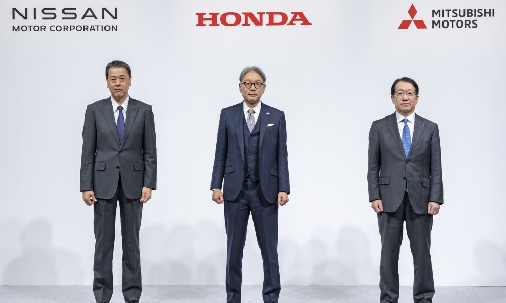 Nissan, Honda i Mitsubishi Motors potpisali Memorandum o suradnji i integraciji poslovanja