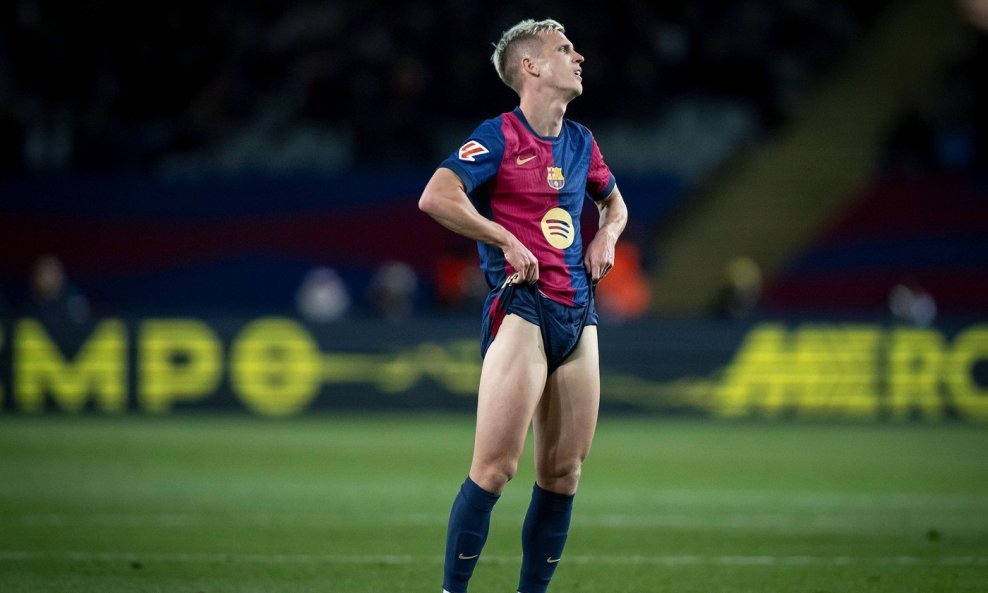 Dani Olmo