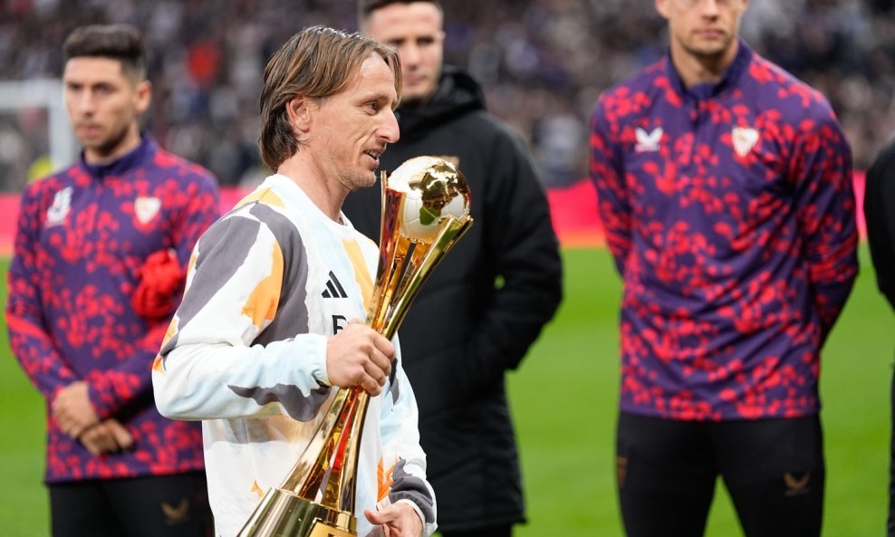 Luka Modrić