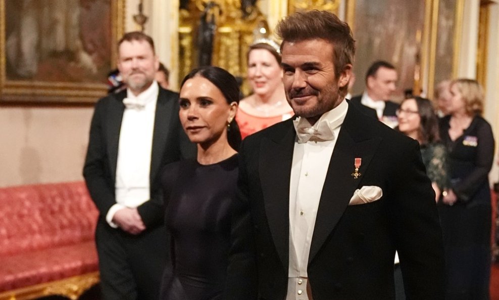 David i Victoria Beckham