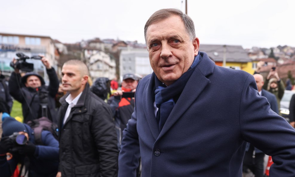 Milorad Dodik