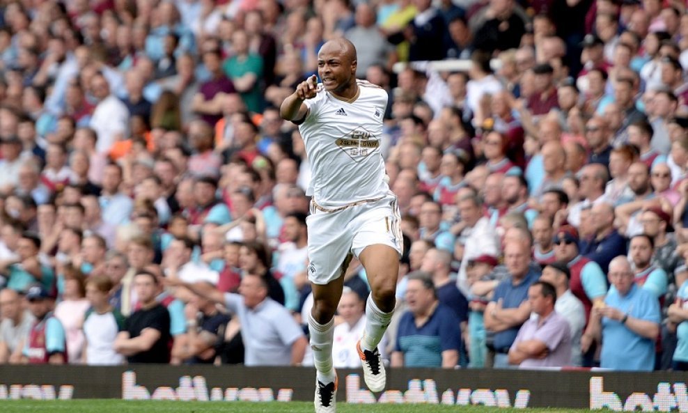 Andre Ayew