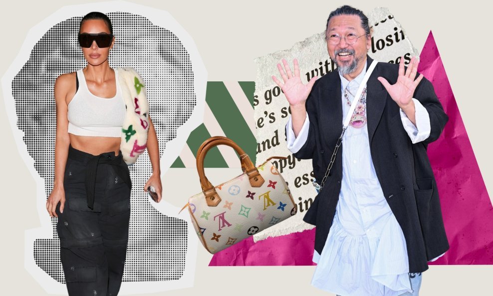 Takashi Murakami x Louis Vuitton