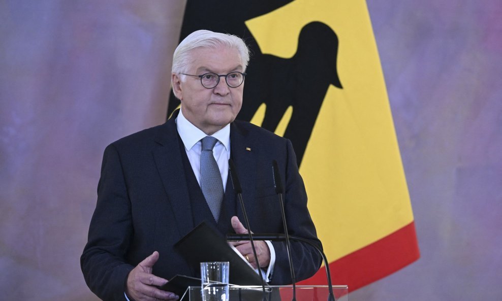 Frank-Walter Steinmeier