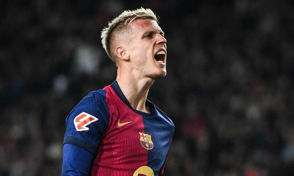 Dani Olmo