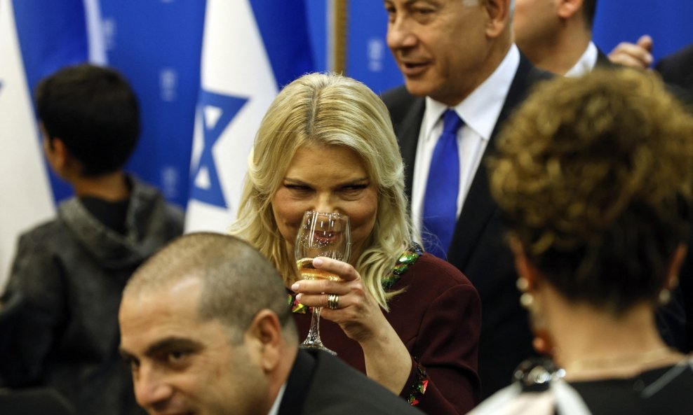 Sara Netanyahu