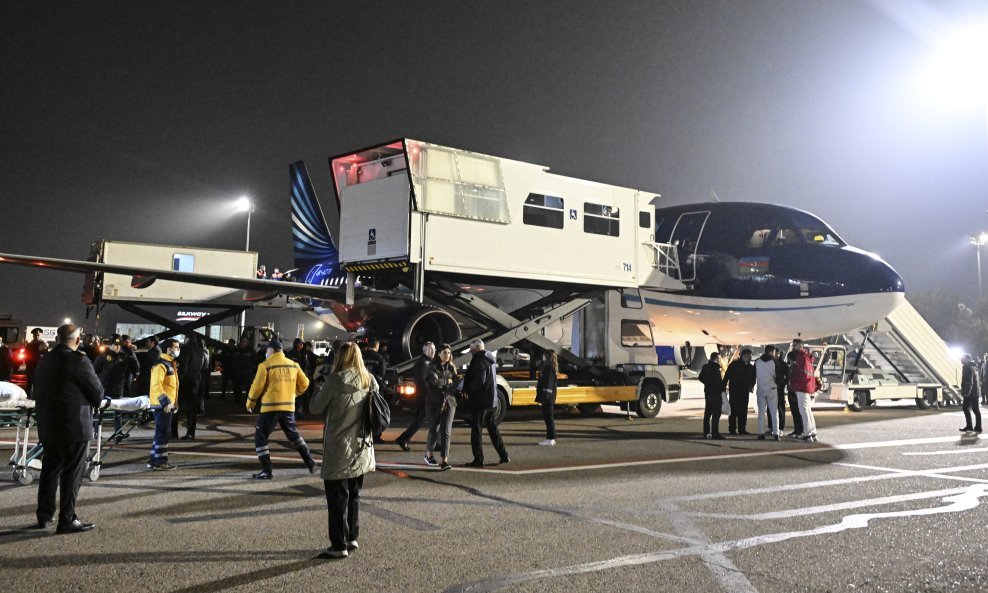 Azerbajian Airlines