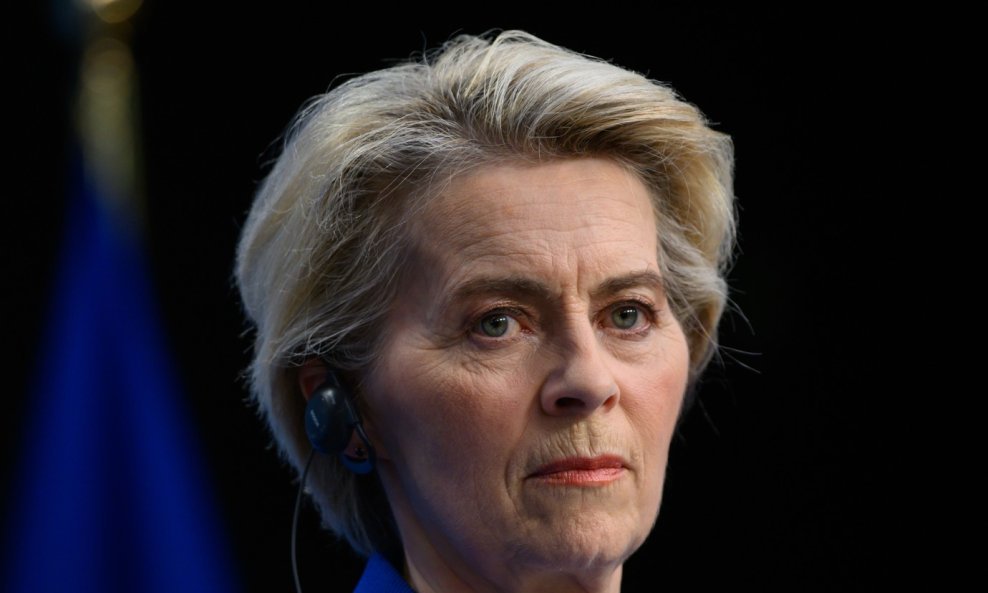 Ursula von der Leyen