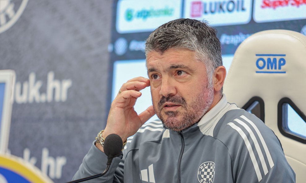 Gennaro Gattuso NK Hajduk