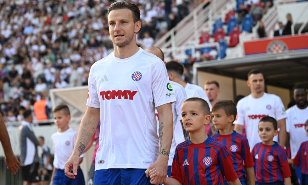 Ivan Rakitić NK Hajduk