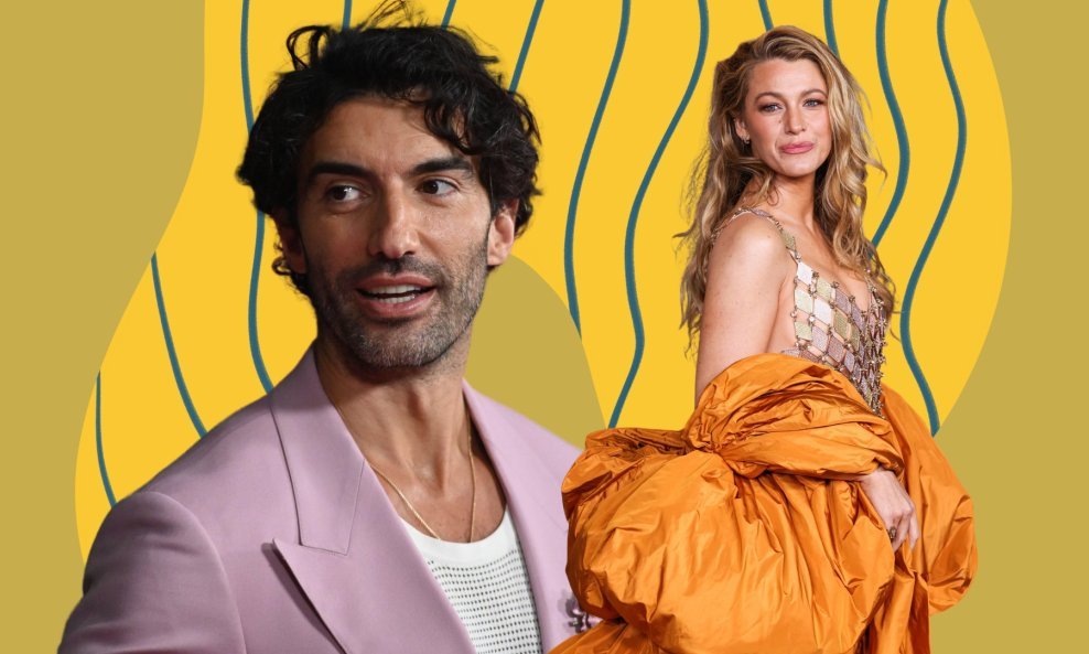 Justin Baldoni i Blake Lively