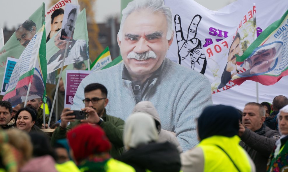 Abdullah Ocalan