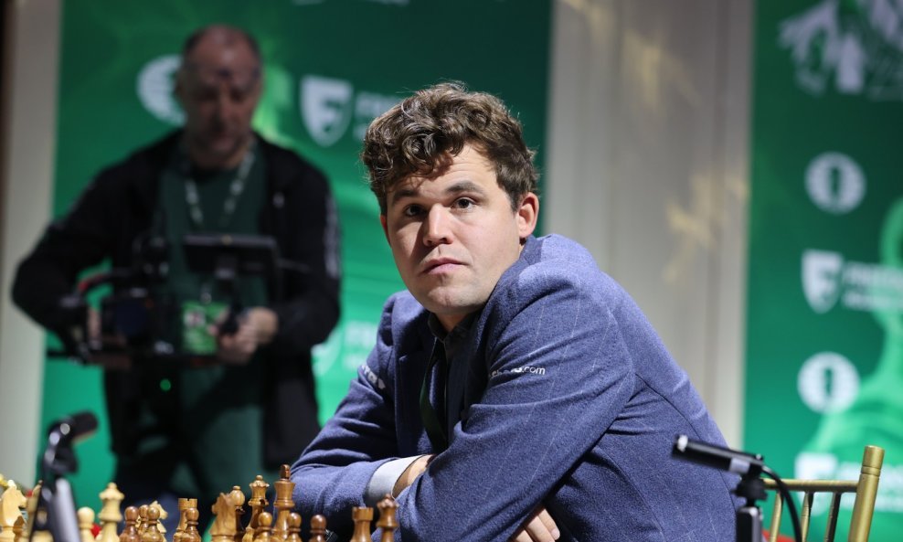 Magnus Carlsen