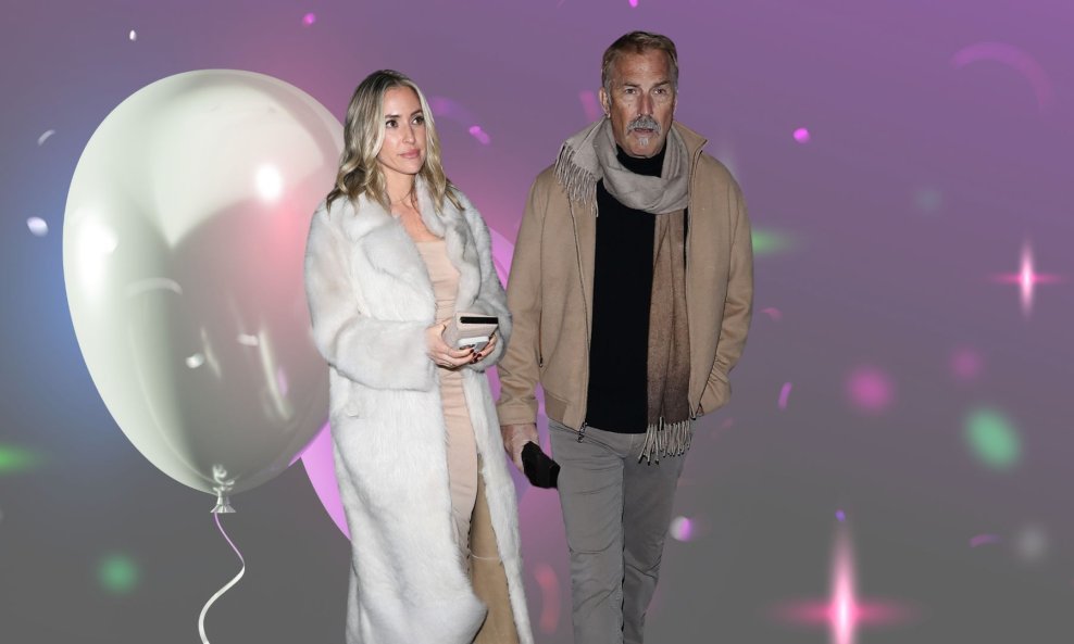 Kristin Cavallari i Kevin Costner