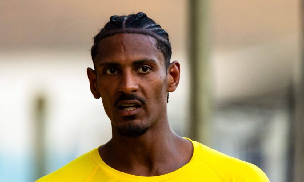 Sebastien Haller