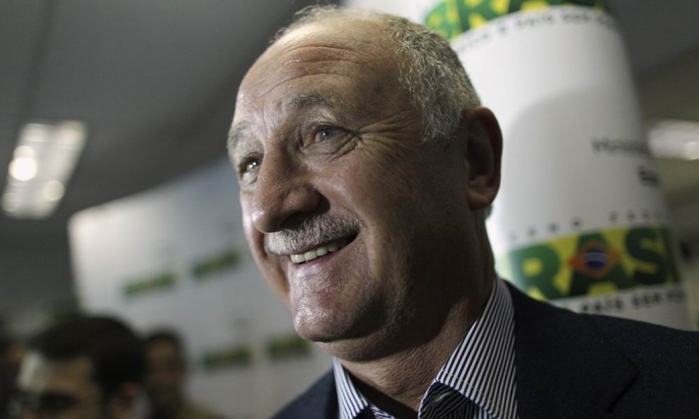 Luiz Felipe Scolari