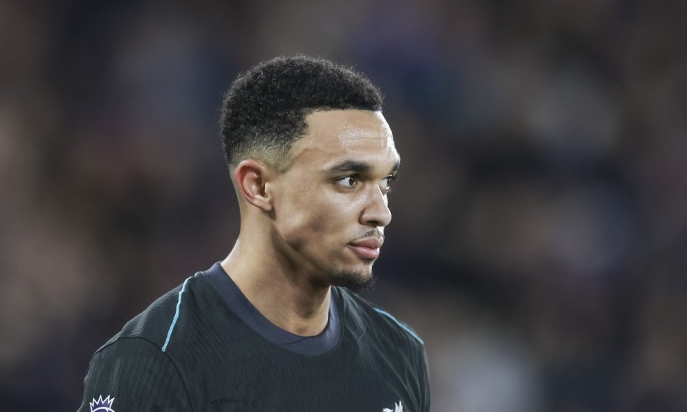 Trent Alexander-Arnold