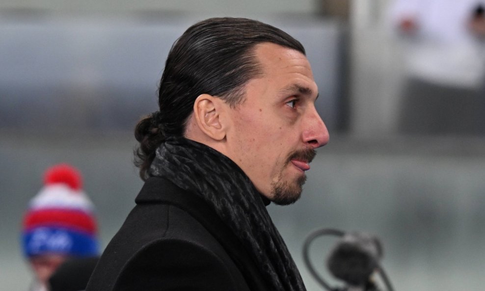 Zlatan Ibrahimović