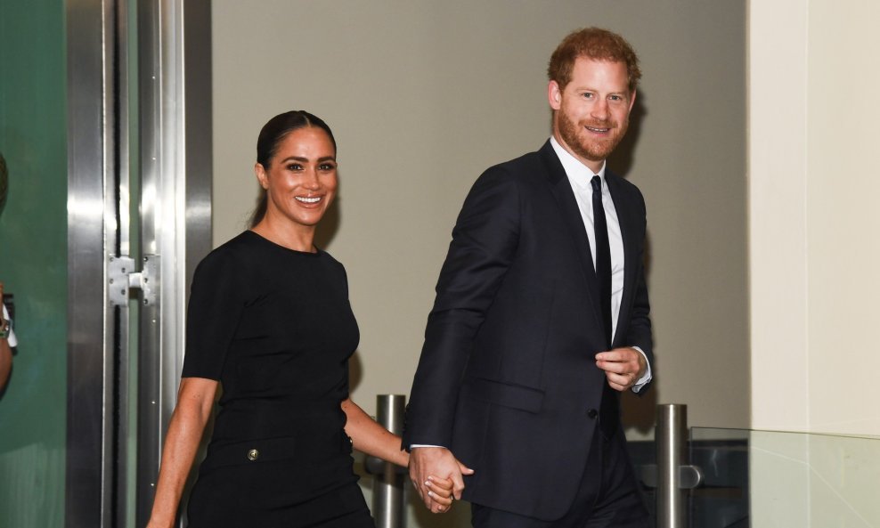 Meghan Markle i princ Harry